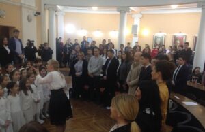 U Nišu održana prva konferencija posvećena mladima “Neka bolja budućnost”