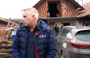 Igor Jurić posetio roditelje Monike Karimanović