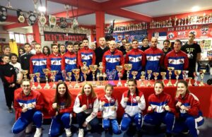 Obeležena šampionska godina u KBK „Niš“ i BK „Vitez“