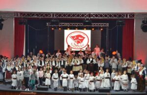 „Abrašević“ održao koncert za pamćenje KUD Abrašević