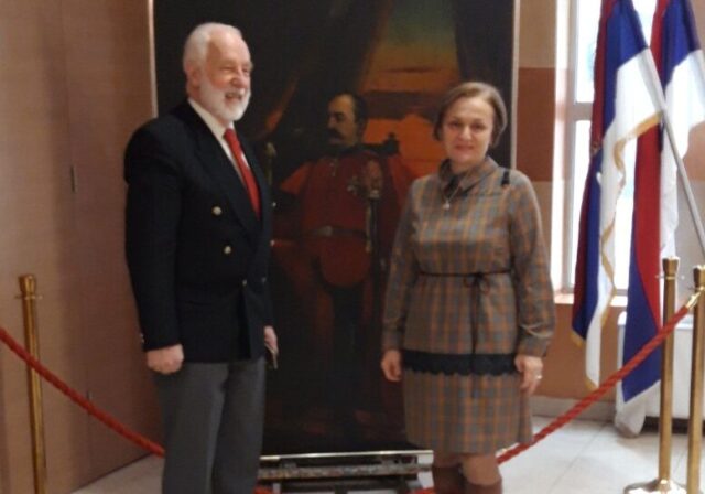 Mara Makarić i Hadži Ivan Redi