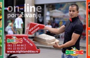 Picerija“Night and Day“- sedam godina sa vama