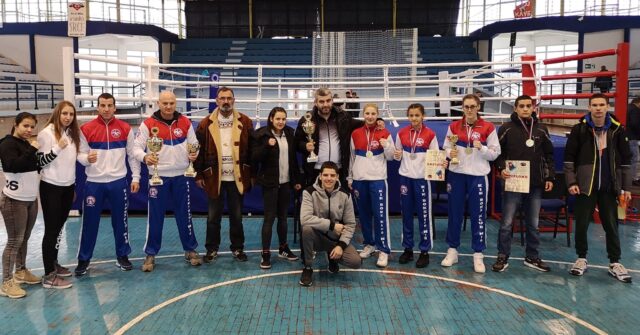 NIŠ ŠAMPION ZA 2019.