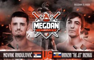 Radulović na Megdanu u Štark areni