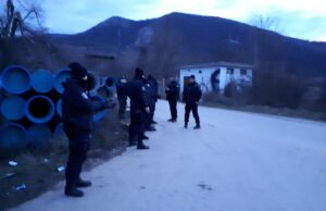 Deveti dan potrage za Monikom i Malčanskim berberinom