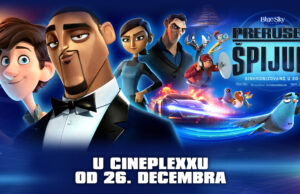 Repertoar Cineplexx Niš bioskopa od 26. decembra do 1. januara