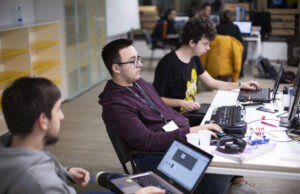 Održan prvi niški događaj za projektovanje video igara „Gameathon“