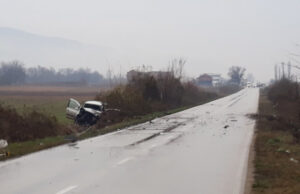U sudaru kod Belotinca poginula jedna osoba, dve povredjene