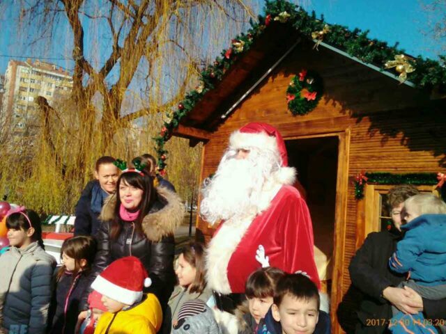 ZIMSKI DANI U MEDIJANI