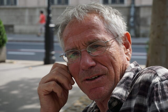 Zilnik portrait by Karpo Godina