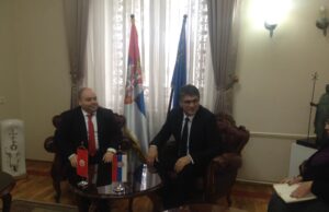 Potpisana inicijativa za saradnju Niša i Bizerte u Tunisu