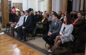 Bespovratna podsticajna sredstva privrednicima Niša