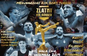 Prestižni turnir „Zlatni kik bokser“ u hali „Čair“