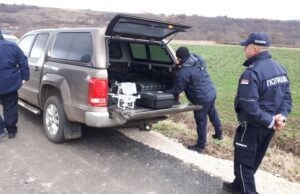 Intenzivirana potraga za otetom devojčicom, ali bez rezultata