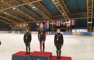 Sofija Rodić – lavovski do zlatne medalje