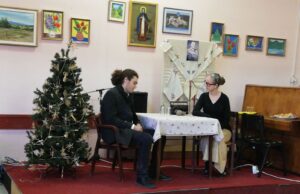 Uz pesmu i igru najstarije sugrađane podsetili na mladost