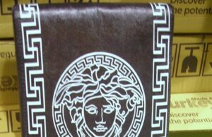 Sumnjiv nameštaj sa „Versaće“ logoom zadržan na GP Gradina