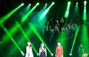 Na Festivalu “Zlatna pčelica” 28 solista iz 26 vrtića Zlatna Pčelica