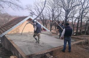 Renovirana zgrada Mesne zajednice u Čuburi; Uskoro dobija i struju