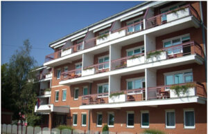 Manji požar u Gerontološkom centru