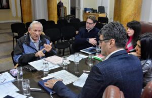 Održan prijem građana u Gradskoj kući