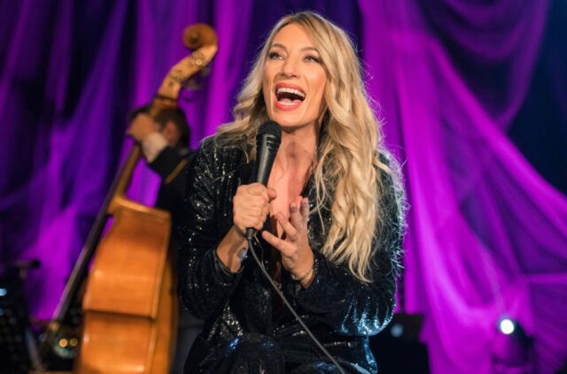 Ana Stanić Pop simfonija foto Live production