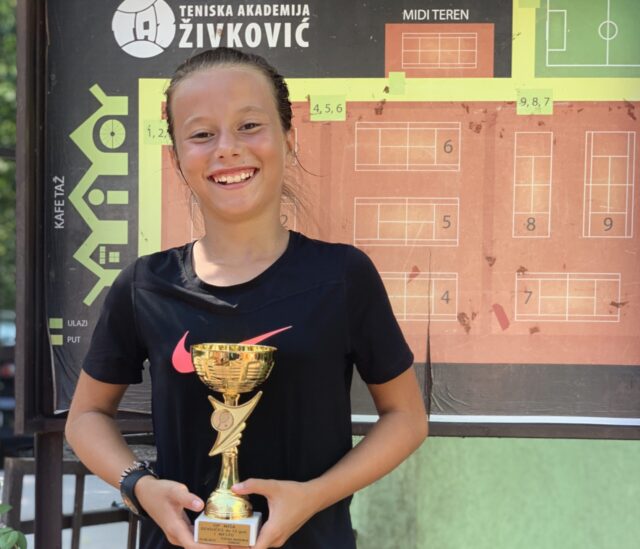 Anastasija Cvetković TAŽ