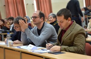 Ksenija Dimitrijević pobednica takmičenja u besedništvu na Filozofskom fakultetu