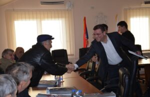 Predsednik opštine Bela Palanka Goran Miljković najavio rešavanje problema vodosnabdevanja u selima