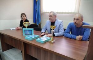 GO Crveni krst nagradila karatiste „Bušida“