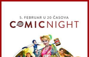 Repertoar Cineplexx Niš bioskopa za period od 30. januara do 5. februara