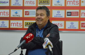 Kosanović: Puni optimizma putujemo u Tursku