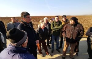 Započeta rekonstrukcija puta od Velepolja do Gornje Trnave