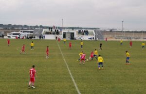 Poraz od Dinama iz Batumija u Beleku