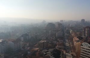 Radna grupa objavila mere za smanjenje aerozagadjenja