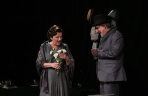 Kamerna predstava o Žanki Stokić u Narodnom pozorištu