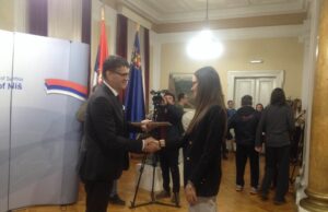 Grad nagradio najbolje studente