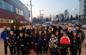 25 medalja za plivače PK „Sveti Nikola“