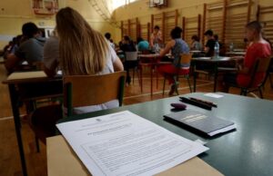 Osmaci pred novim izazovom male mature