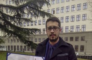 Izanenadio me je poziv iz Ministarstva prosvete kao i Svetosavska nagrada