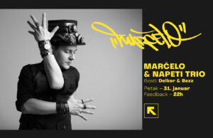 U prodaji ulaznice za koncert Marčela u Nišu