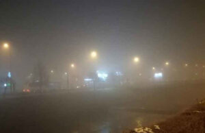 Od početka godine vazduh u Nišu skoro stalno zagađen