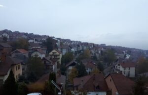 Nišlije ponovo teško dišu zbog visoke koncentracije štetnih čestica