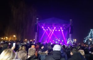 Doček Pravoslavne Nove godine bez incidenata