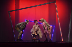 Prva repriza predstave „Palčica“ u četvrtak u Lutkarskom pozorištu