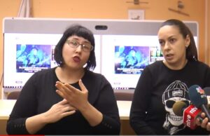 “Uklonimo barijere” sajt za osobe sa invaliditetom