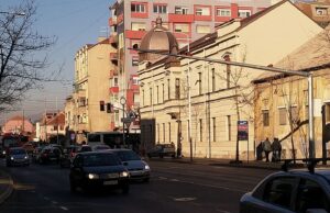 Od februara počinje beleženje saobraćajnih prekršaja kamerama kod Ureda