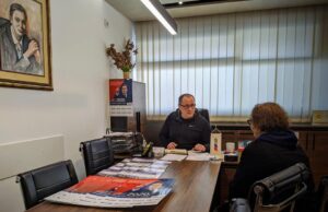 Milovanović: „Temelj politike Srpske napredne stranke razgovor sa građanima“