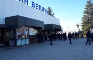 Magla preusmerila avione iz Beograda u Niš