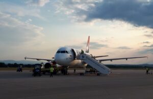Obustavljeni letovi sa niškog aerodroma
